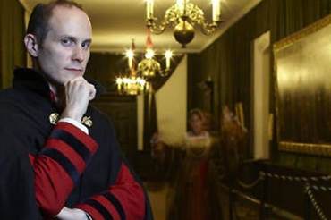 Eerie Evening Tour Halloween Special