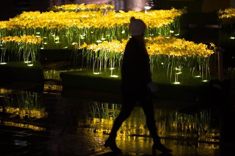 Make the most of March in London