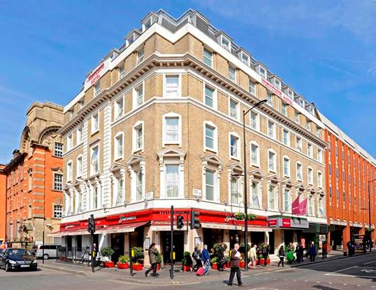 Mercure London Paddington Hotel
