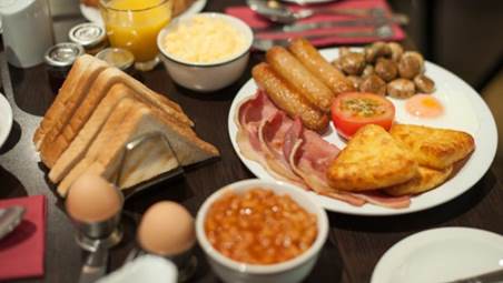 Breakfast
