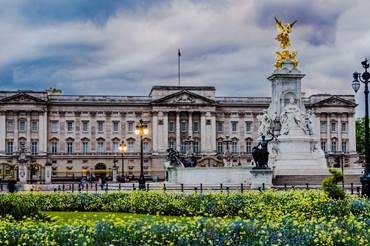 Buckingham Palace Summer Tour