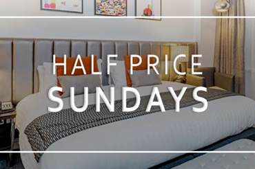 Half Price Sundays