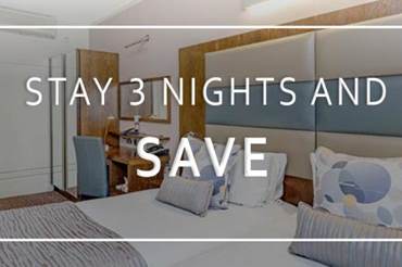 Stay 3 Nights And Save