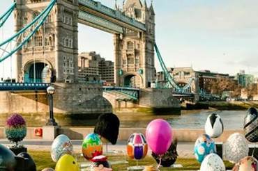 Spring into Easter