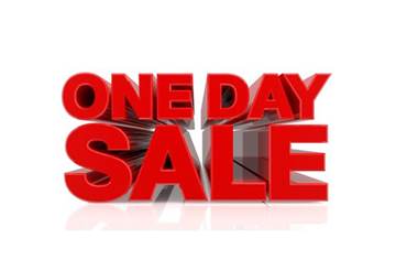 One Day Hotel Flash Sale