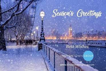 Festive Fun in London