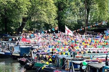 IWA Canalway Cavalcade