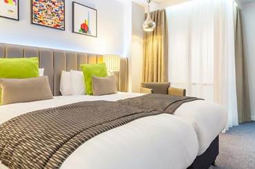 Accor’s Hotel Stays Surpass 2019 Levels