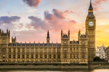 Big Ben and Houses of Parliament