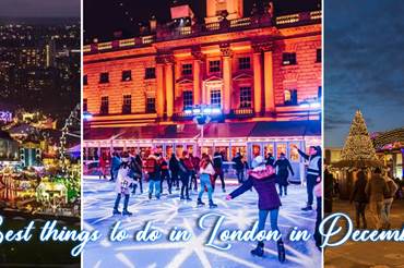 Best things to do in London in December
