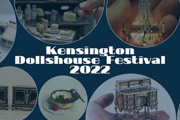 Kensington Dollshouse Festival 2022