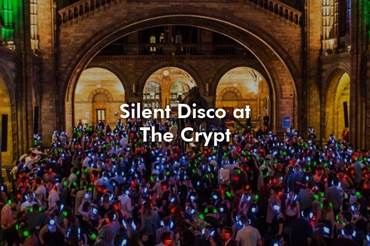 Time Out Presents: Silent Disco