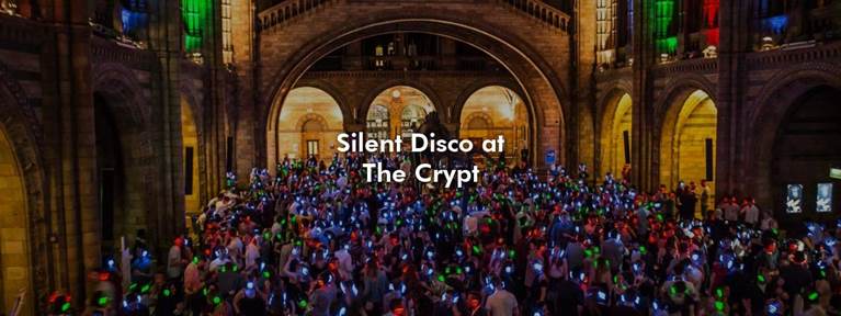 Time Out Presents: Silent Disco
