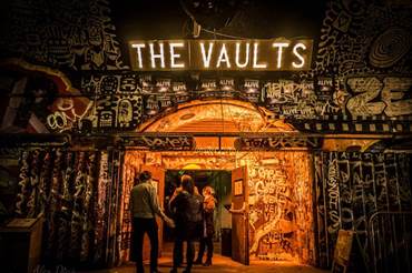 Vault Festival 2023 London