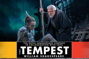 The Tempest by Royal Shakespeare Company