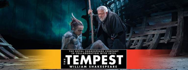 The Tempest by Royal Shakespeare Company