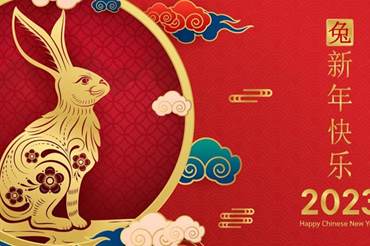 Chinese New Year 2023 in London