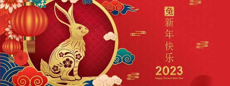 Chinese New Year 2023 in London