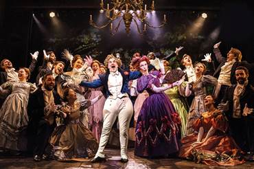 Les Misérables Musical in London