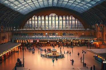 History of Paddington Station
