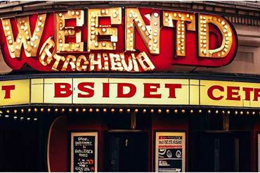 West End Comedy Club in London