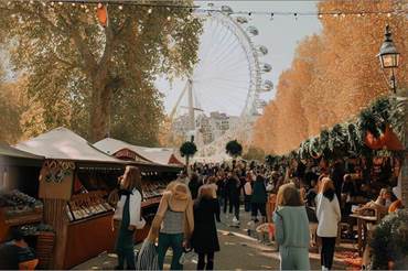 Things to do in London in October 2023