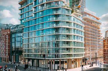 New Paddington Square Development