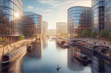 Paddington Basin: A Vibrant Business Hub