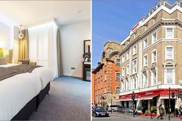 Best Connected Hotel in London