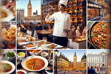 Best Restaurants in London