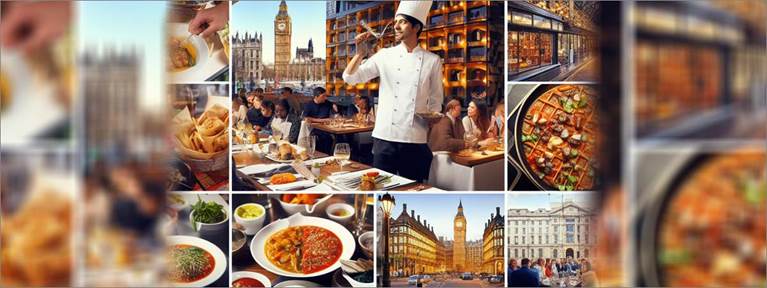 Best Restaurants in London