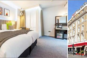 Hotel near Paddington Station