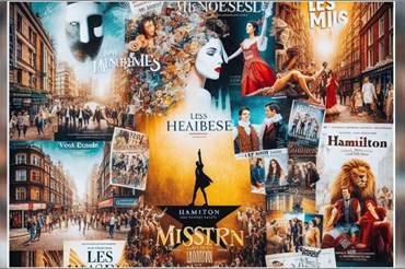 Best Musicals in London