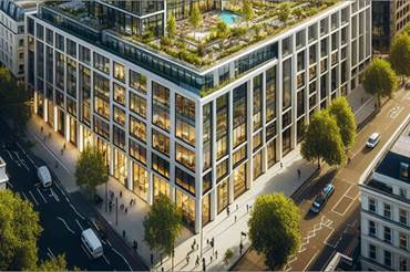 Hotel near Paddington Square