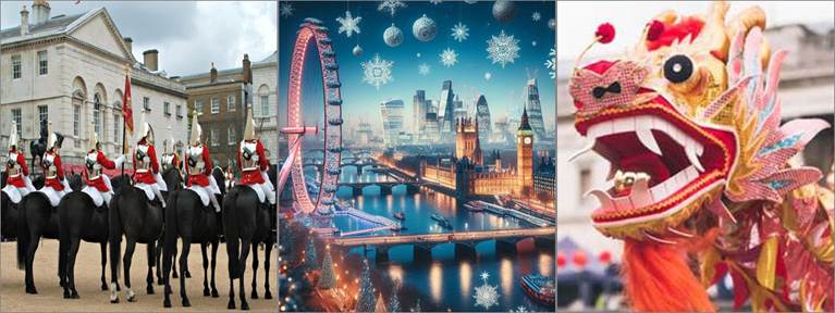Things to do in London in January 2024