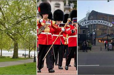 Where can I go for free in London?
