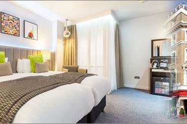 Ideal Hotel for Business Trips to London
