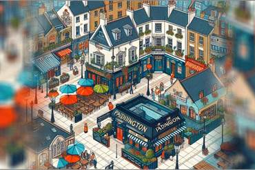 Paddington Pub Crawl