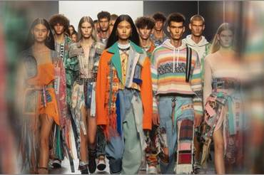 London Fashion Week 2024