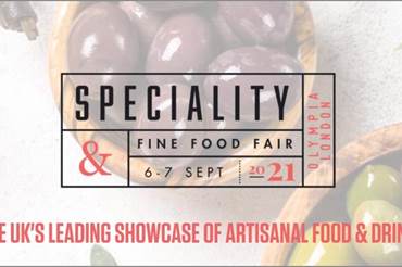 Speciality & Fine Food Fair London