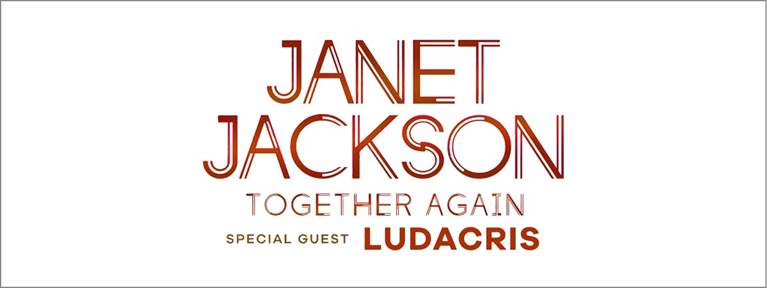 Janet Jackson: Together Again