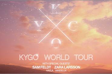 Kygo World Tour 2024