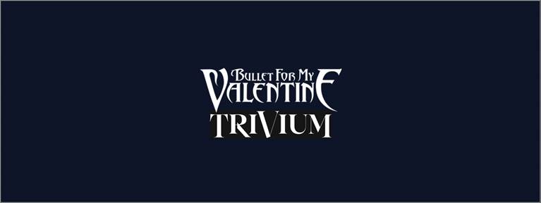 Bullet For My Valentine & Trivium