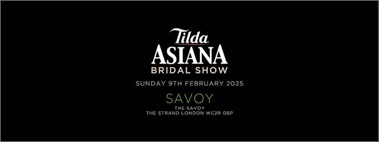 Asiana Bridal Show London