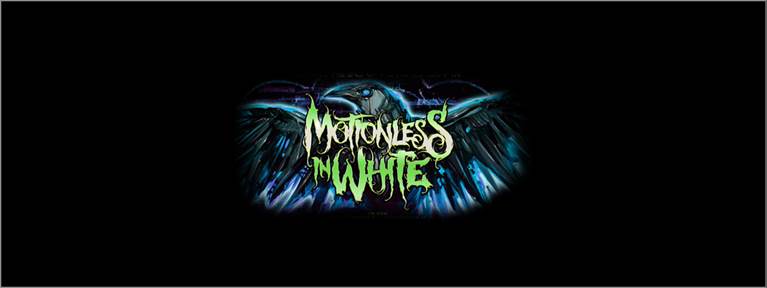 Motionless In White London 2025