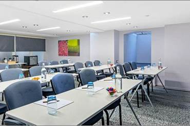 Hosting Training Courses at Mercure London Paddington Hotel