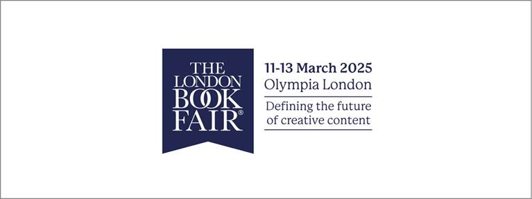 LBF - The London Book Fair 2025