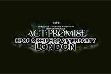 Tomorrow x Together London 2025