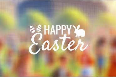 Easter in London