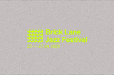 Brick Lane Jazz Festival 2025